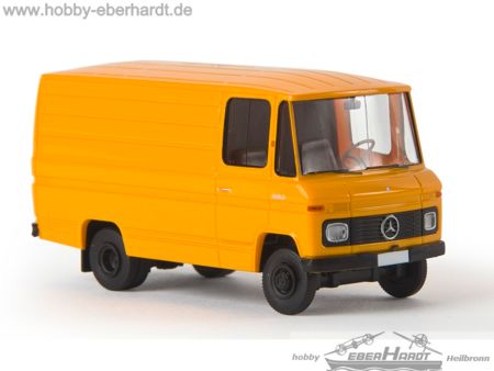 Brekina MB L 406 D Kasten, melonengel