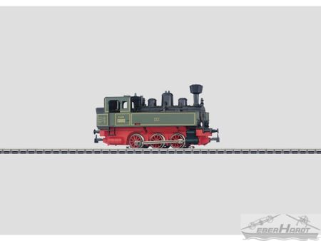 Märklin  HO  Tenderlok Länderbahn