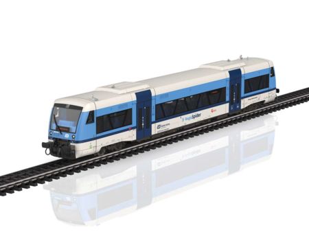Märklin HO Dieseltriebwagen Regio Shuttle RS1