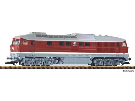 PIKO G Sound-Diesellok BR 130 DR IV, DCC Sound