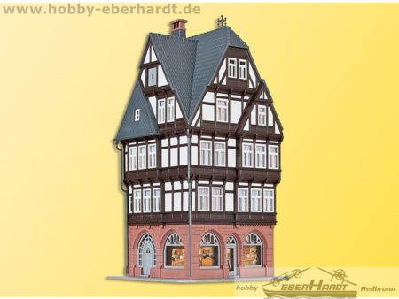 Kibri H0 Fachwerkstadthaus 