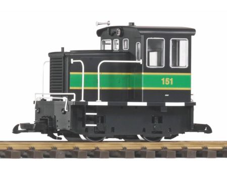 Piko G Sound-US Diesellok GE-25Ton KLW, RC, inkl. PIKO Sound