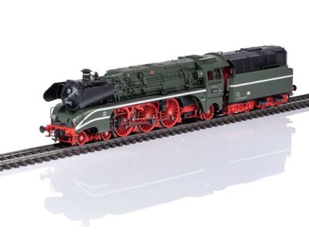 Märklin HO Dampflok 18 314 Öl DDR