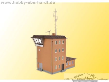 Kibri H0 Stellwerk Geislingen