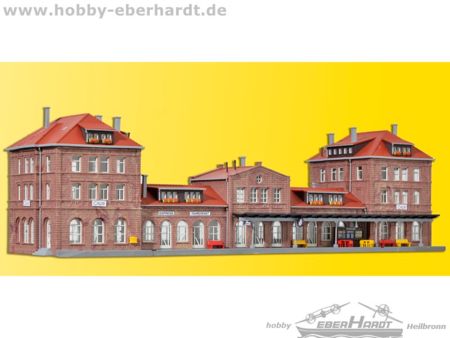 Kibri H0 Bahnhof Calw