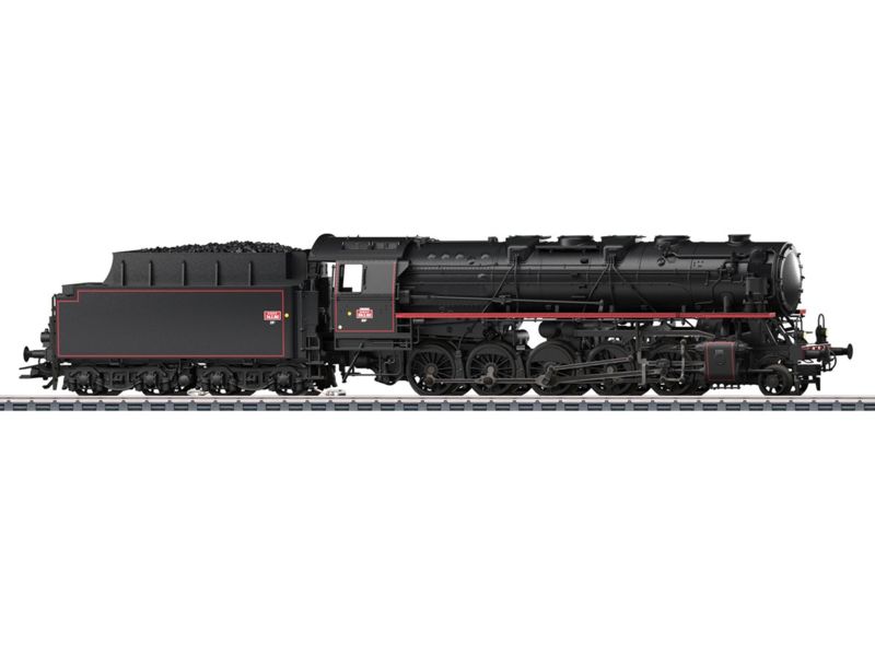 Märklin HO Güterzug-Dampflok Serie 150X