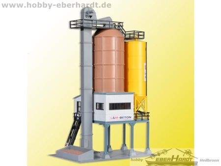 Kibri H0 Betonwerk