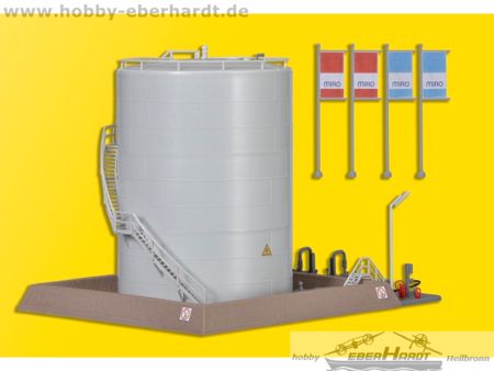 Kibri H0 MIRO Hochtank