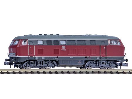 Piko N Sound-Diesellokomotive V160 DB III, inkl. PIKO Sound-