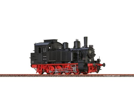 Brawa H0 Dampflokomotive 98.10 DB, Epoche III, DC EXTRA