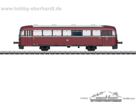 Märklin  HO  Schienenbus-Beiwagen VB 98 DB