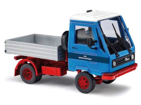 Busch Multicar M26 LPG Roter Oktobe