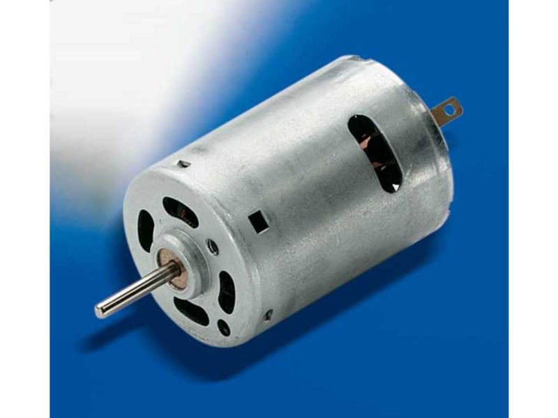Krick MAX Speed 400 Elektromotor