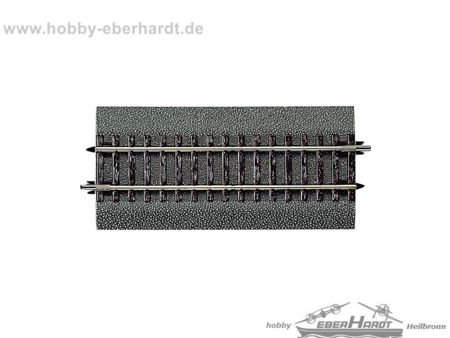 Roco Gerade DG1 119mm      VP6