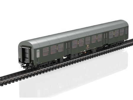 Märklin HO Personenwg.Set Halberstädter Mitteleinstiegswagen