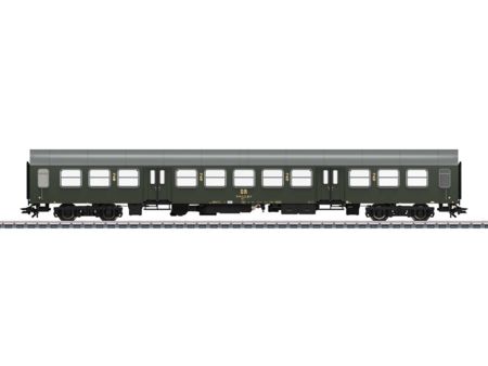 Märklin HO Personenwagen Halberstädter Mitteleinstiegswagen