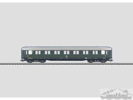 Märklin  HO  Schürzenwagen 1.Kl. DB