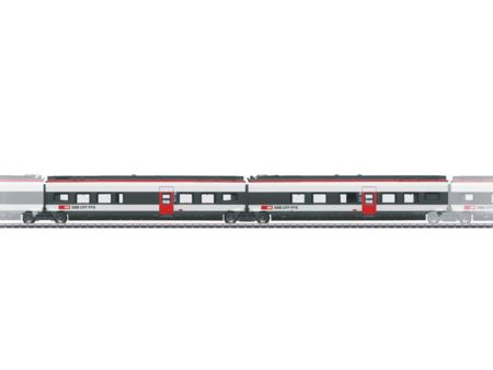 Märklin HO Ergänz.1 zum Giruno SBB