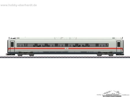 Märklin ICE 4 Ergänzungs-Mittelwagen DB VI