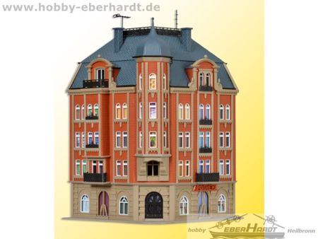 Vollmer H0 Eckhaus Schlossallee 1