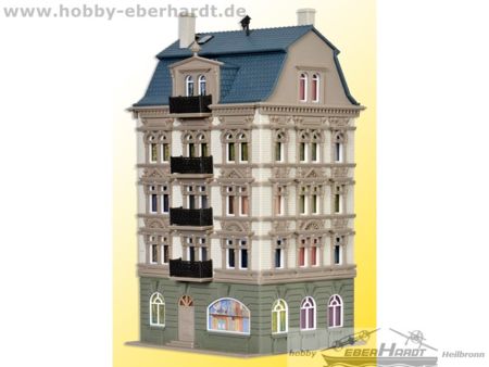Vollmer H0 Haus am Park, Schlossallee 5