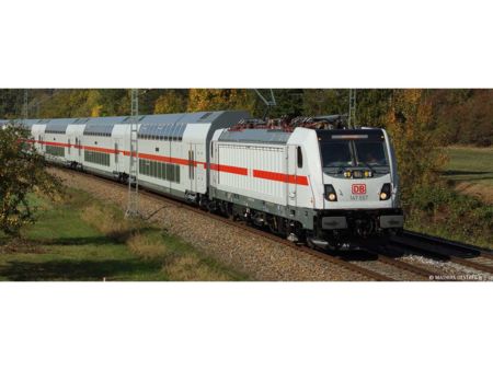 Brawa H0 Elektrolok BR 147.5 DB AG, Epoche VI, AC EXTRA