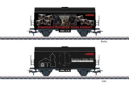 Märklin HO Sonderwagen 