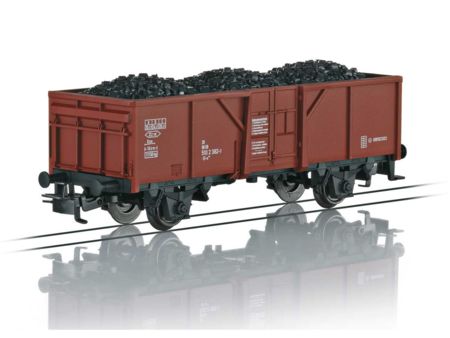 Märklin  HO  Offener Güterwagen m.Kohleb.