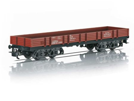 Märklin  HO  Niederbordwagen DB