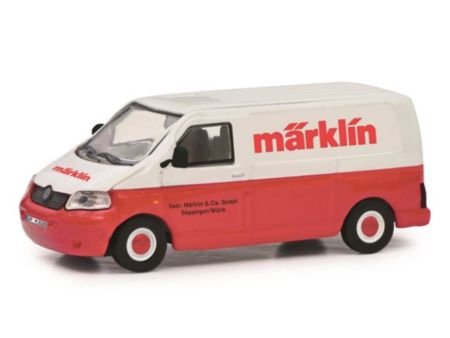 Schuco MHI VW T5 MÄRKLIN 1:87