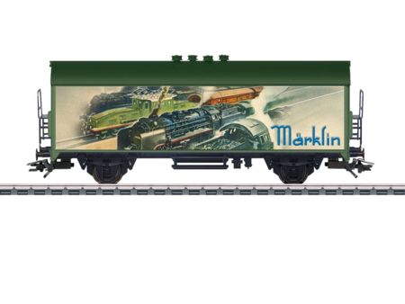 Märklin Katalogwagen 1934