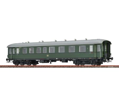 BRAWA  H0 Eilzugwagen AB4yswe DB III AC LED+