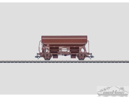 Märklin  HO  Schwenkdachwagen Tds 930 DB A