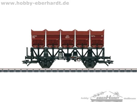 Märklin  HO  Muldenkippwagen Ommi 51 DB
