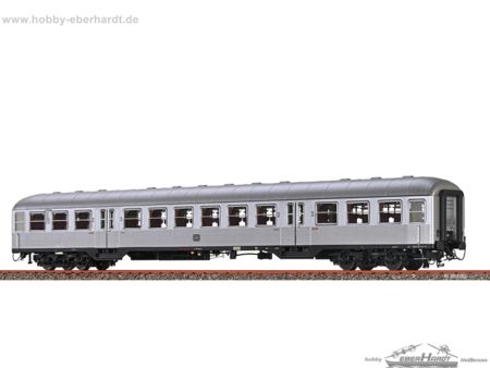 Brawa H0 Personenwagen B4nb-59a DB, Epoche III
