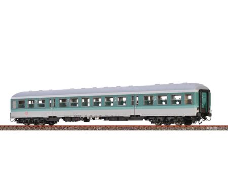 Brawa H0 Personenwagen Bn 433 DB, Epoche IV