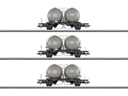 Märklin HO Kugelsilo-Set NS