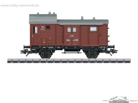 Märklin Güterzugbegleitwagen zur T3 K