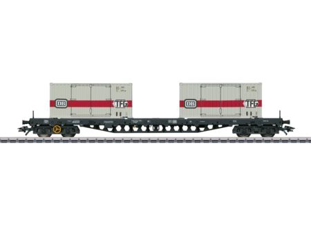 Märklin HO Tragwagen Sgs 693