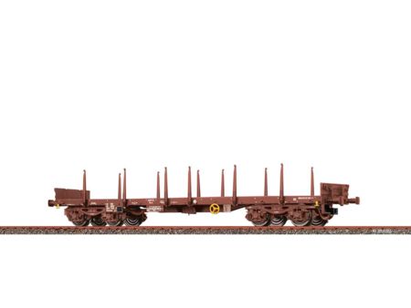 BRAWA  H0 Rungenwagen Remms SNCF V