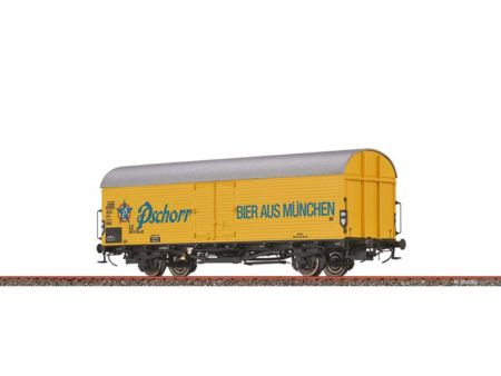 Brawa H0 Kühlwagen Ibdlps383 DB, Epoche IV, Pschorr