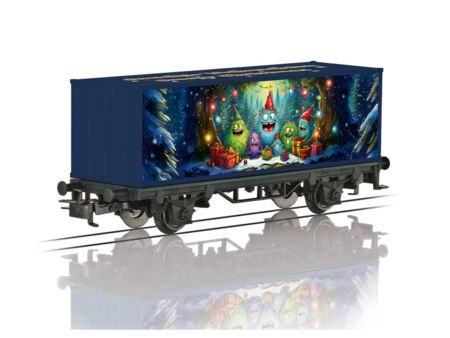 Märklin HO Start up Club Jahreswagen 2025