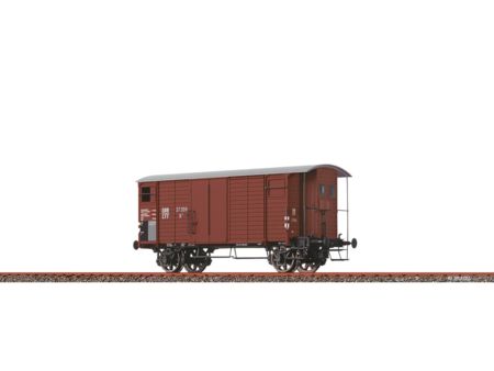 BRAWA  H0 Gedeckter Güterwagen K2 SBB II