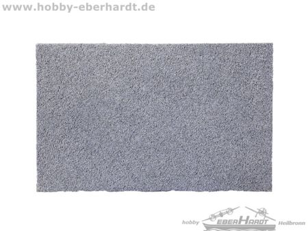 Vollmer H0 Mauerplatte Rauputz aus Steinkunst,L 27 x B 16 cm