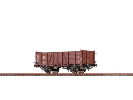 Brawa H0 Güterwagen Omu (O) DR, Epoche IV