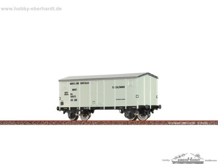 BRAWA  H0 Spitzdachwagen Rtu MAV III