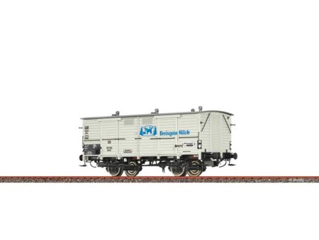 BRAWA  H0 Milchwagen Gh 03 