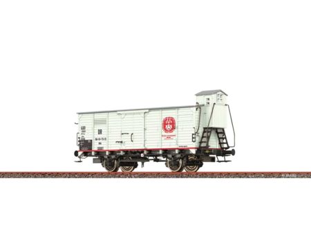 BRAWA  H0 GÜW Gkh DR III Schlachtwagen