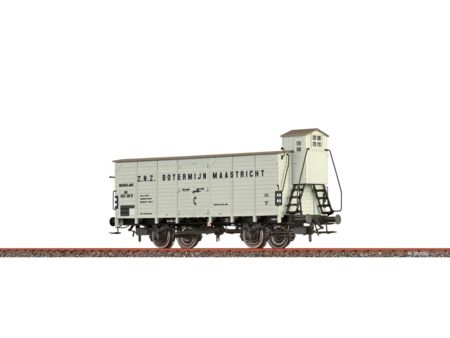 BRAWA  H0 Bierwagen G10 