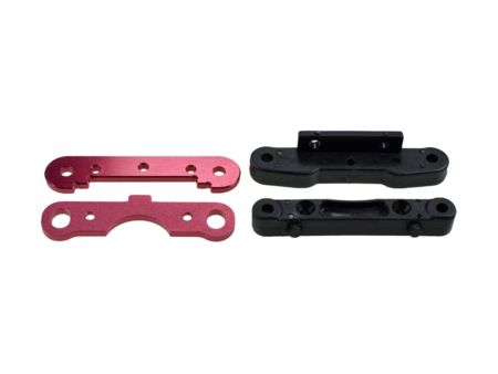 Carson Virus 4.1/4.0 Querlenkerhalter-Set v/h